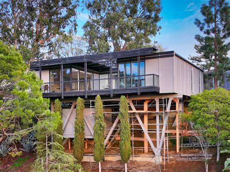 how to build stampy's house|modular homes on stilts.